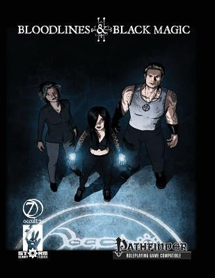 Bloodlines & Black Magic by Sonia, Jaye