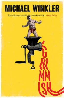 Grimmish by Winkler, Michael