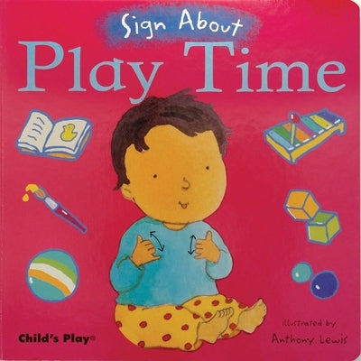 Play Time by Lewis, Anthony