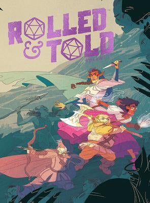 Rolled & Told Vol. 1, Volume 1 by Thomas, E. L.