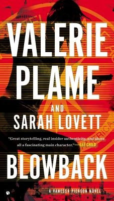 Blowback by Plame Wilson, Valerie
