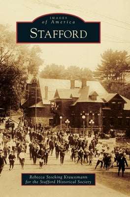 Stafford by Kraussmann, Rebecca Stocking for the Sta