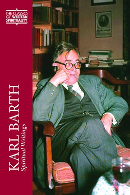 Karl Barth Spiritual Writings by Cocksworth, Ashley