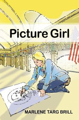 Picture Girl by Brill, Marlene Targ