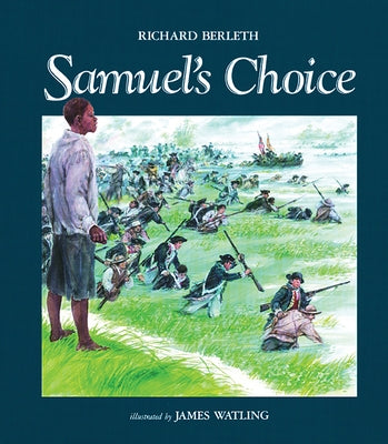 Samuel's Choice by Berleth, Richard
