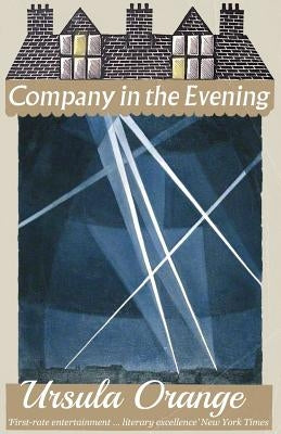 Company in the Evening by Orange, Ursula
