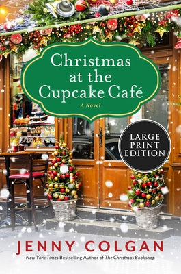 Christmas at the Cupcake Cafe by Colgan, Jenny