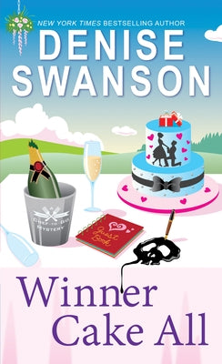 Winner Cake All by Swanson, Denise