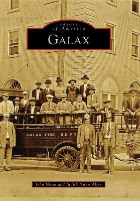 Galax by Nunn, John