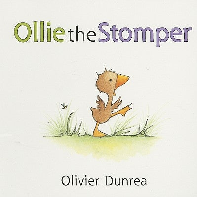 Ollie the Stomper by Dunrea, Olivier