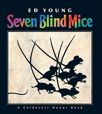 Seven Blind Mice by Young, Ed