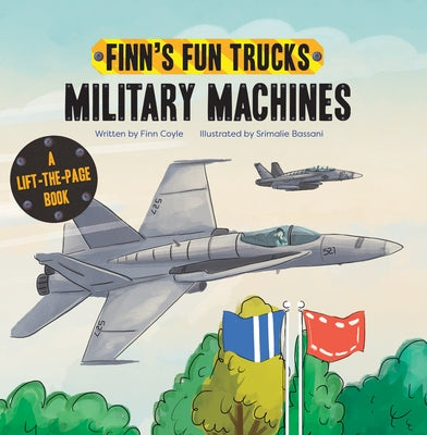 Military Machines by Coyle, Finn