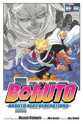 Boruto: Naruto Next Generations, Vol. 2, Volume 2 by Kishimoto, Masashi
