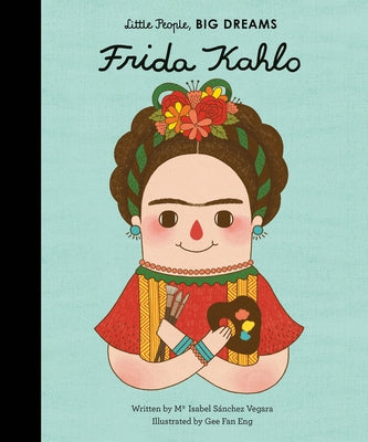 Frida Kahlo by Sanchez Vegara, Maria Isabel