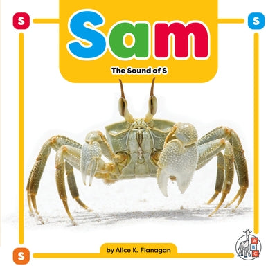 Sam: The Sound of S by Flanagan, Alice K.