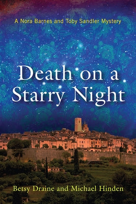 Death on a Starry Night by Draine, Betsy