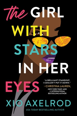 The Girl with Stars in Her Eyes by Axelrod, Xio