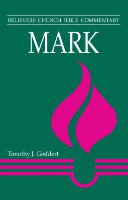Mark by Geddert, Timothy