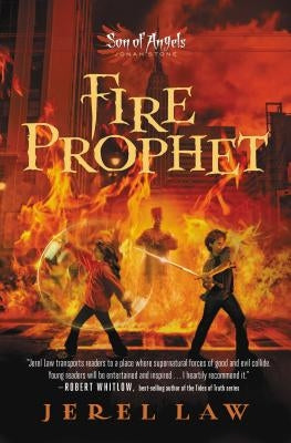 Fire Prophet by Law, Jerel