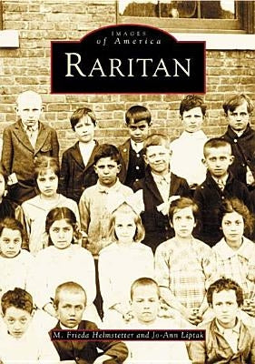 Raritan by Helmstetter, M. Frieda