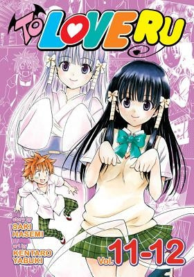 To Love Ru, Vol. 11-12 by Hasemi, Saki