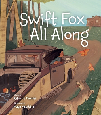 Swift Fox All Along by 