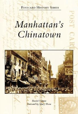 Manhattan's Chinatown by Ostrow, Daniel