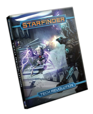 Starfinder Rpg: Tech Revolution by Paizo Publishing