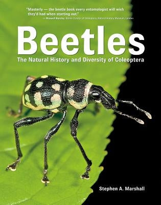Beetles: The Natural History and Diversity of Coleoptera by Marshall, Stephen