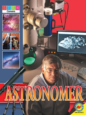 Astronomer by Gregory, Joy