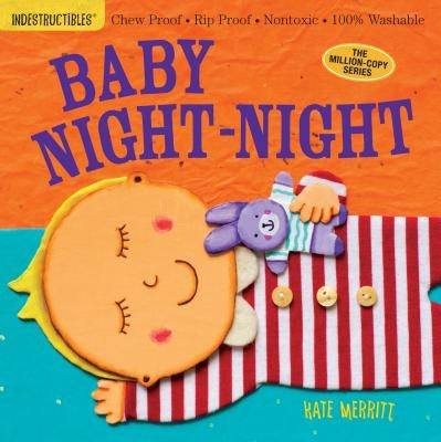 Baby Night-Night by Merritt, Kate