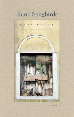Rank Songbirds by Rooke, Leon