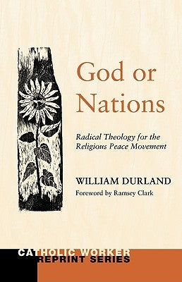 God or Nations by Durland, William
