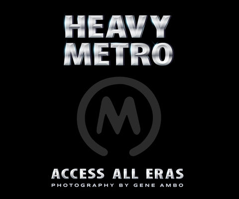 Heavy Metro: Access All Eras by Ambo, Gene
