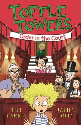 Order in the Court, Volume 3 by Harris, Tim