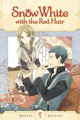 Snow White with the Red Hair, Vol. 7, Volume 7 by Akiduki, Sorata
