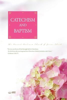 Catechism and Baptism by Jaerock, Lee
