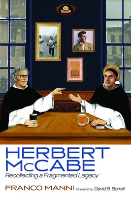 Herbert McCabe by Manni, Franco