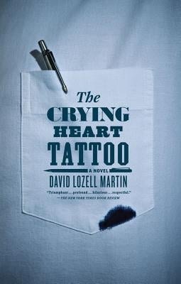 Crying Heart Tattoo by Martin, David Lozell