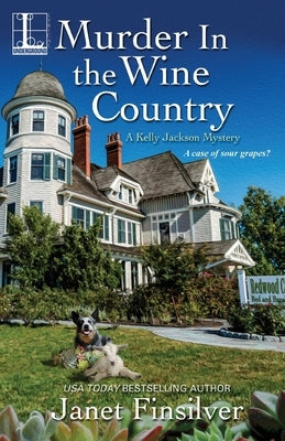 Murder in the Wine Country by Finsilver, Janet