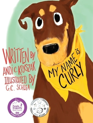 My Name is Curly by Kryszak, Andi