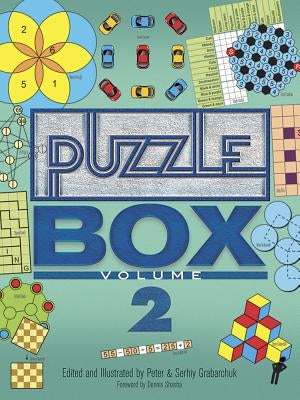 Puzzle Box, Volume 2 by Grabarchuk, Peter