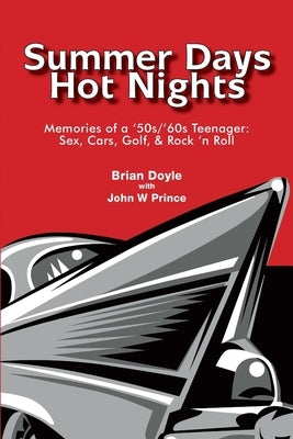 Summer Days Hot Nights by Doyle, Brian