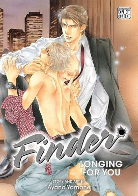 Finder Deluxe Edition: Longing for You, Vol. 7, Volume 7 by Yamane, Ayano