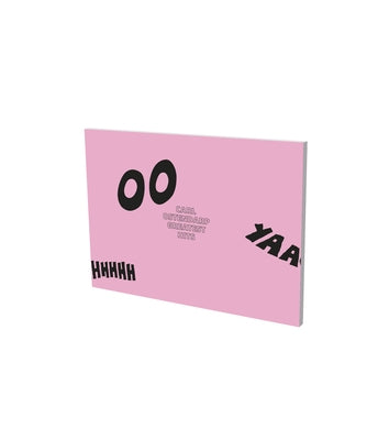 Carl Ostendarp: Greatest Hits: Exhibition Catalogue Kunstverein Heilbronn by Loebke, Matthia