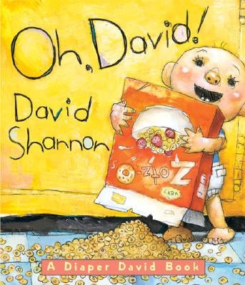 Oh, David! by Shannon, David