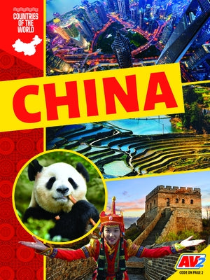 China by Goldsworthy, Steve