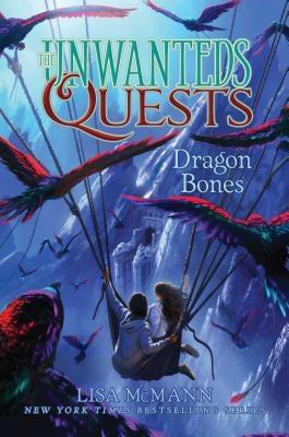 Dragon Bones, Volume 2 by McMann, Lisa