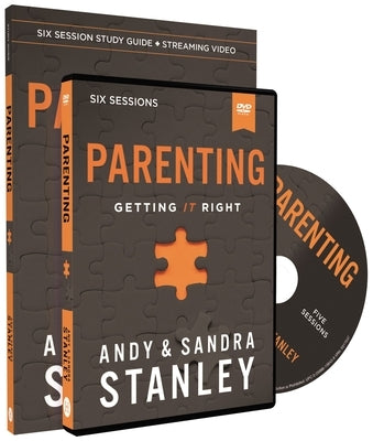 Parenting Study Guide with DVD: Getting It Right by Stanley, Andy