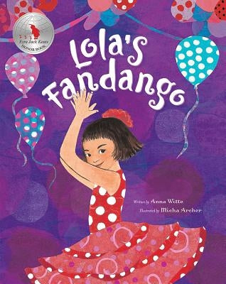 Lola's Fandango by Witte, Anna
